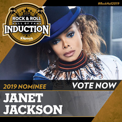 Janet Jackson 10 de…